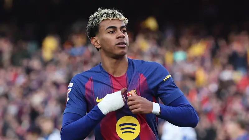 Yamal's unique path is only just beginning