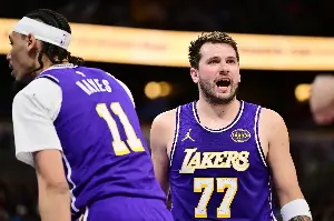 Lakers’ Luka Doncic Gets Big News Regarding His NBA Suspension