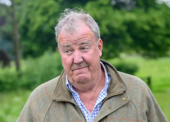 Jeremy Clarkson failed to count his sheep correctly (Prime Video)