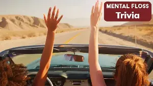 The Best Road Trip Trivia Questions to Test Your Knowledge