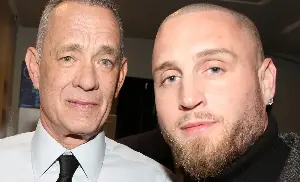 Tom Hanks Dances to Son Chet Hanks’ Stagecoach Performance in Epic Video