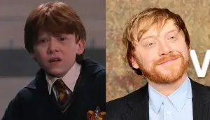 Rupert Grint to reprise Ron Weasley in 'Harry Potter' stage show
