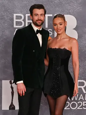 Jack Whitehall explains 'surreal' start to romance with Roxy Horner