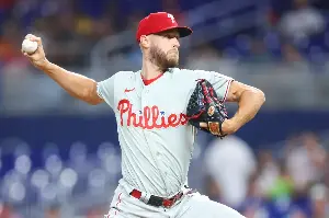 Zack Wheeler and Jhoan Duran struggle as the Phillies fall, 8-7, on Marlins’ walk-off single