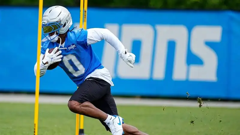 Jahmyr Gibbs - Detroit Lions