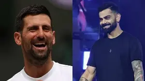 Novak Djokovic reveals India plan, hopes to finally meet Virat Kohli after years of texting