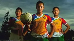The radical idea of women who play just for fun