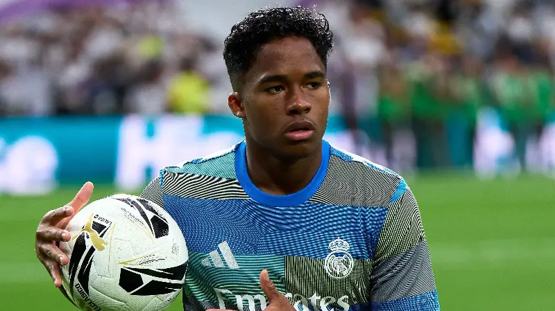 Will Endrick leave Madrid in January?