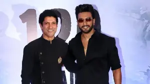 Farhan Akhtar takes a swipe at Ranveer Singh over Don 3 exit: ‘Seems to be a pattern’