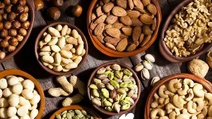 Health benefits of dry fruits: Know how adding just a handful of nuts can improve your breakfast