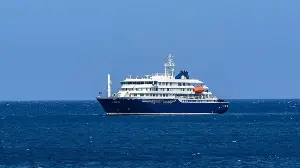 Hantavirus outbreak on cruise ship in Atlantic Ocean kills 3, WHO says