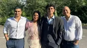 Shefali Shah on raising two sons amid alpha male debate: Our daughters will be safe if our sons are raised right