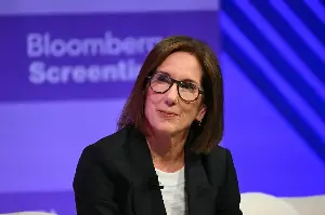 'Star Wars' executive Kathleen Kennedy to produce LA's 2028 Summer Olympics ceremonies