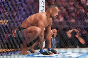 Newly crowned UFC champ misplaces title belt