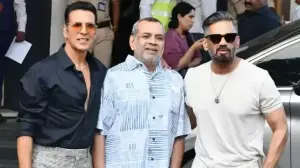 Priyadarshan on Paresh Rawal's exit from Hera Pheri 3: ‘Not aware’