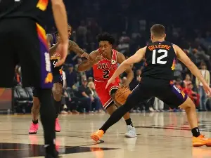 NBA: Collin Sexton leads undermanned Bulls past Suns