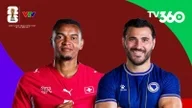 Live stream link for Switzerland vs Bosnia & Herzegovina on VTV3 (2:00 AM, June 19th, Group B, World Cup 2026)