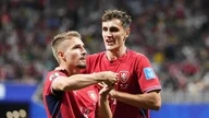 Video of Czech Republic vs South Africa football match: The fateful penalty.