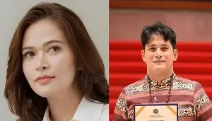'Our ideologies differ': Bela Padilla distances self from uncle Robin Padilla