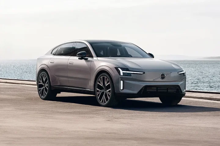 Volvo ES90 Ultra
