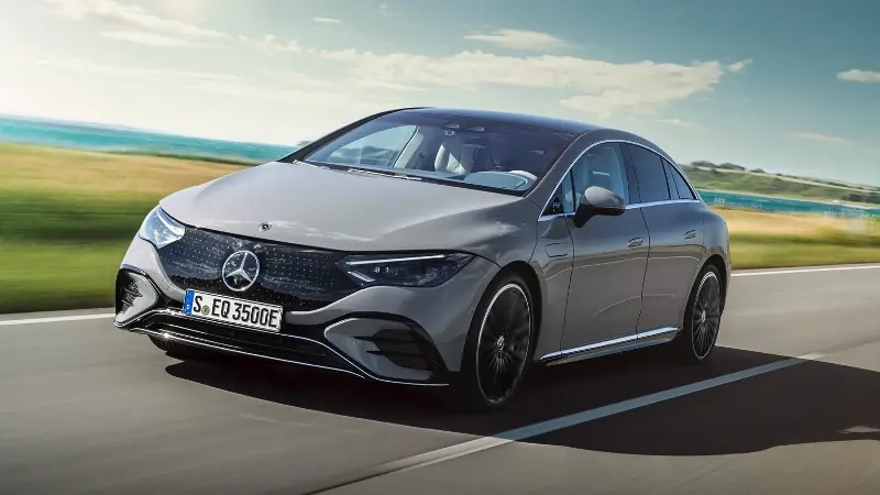 Mercedes-Benz EQE