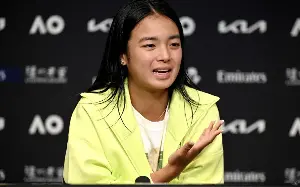 Eala wows fans with Spanish fluency at Madrid Open