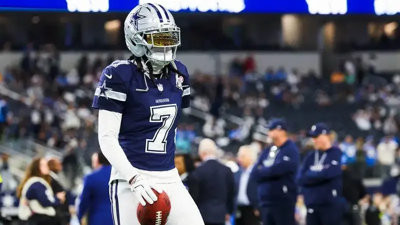 Trevon Diggs, Dallas Cowboy
