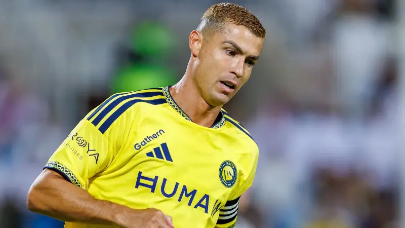 Hollywood film star What's next for Ronaldo?