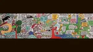 Rock, paper, panels: A MAP show offers a history of visual storytelling in India