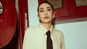 Quote of the day by Karisma Kapoor: ‘There are no plans that always work in life. For me, the secret to happiness is…'