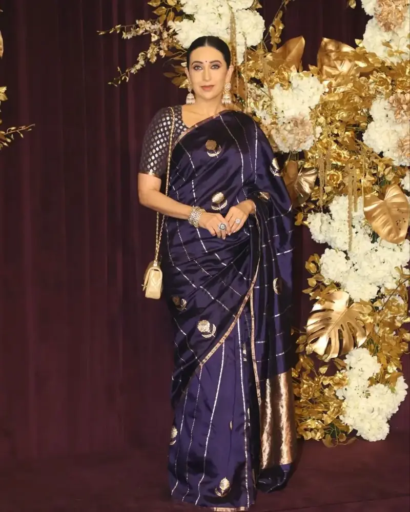 Born into the Kapoor family, she became the first female member of the Kapoor family to pursue an acting career, breaking a long-standing family taboo.