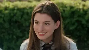 ‘Shut Up!’ Anne Hathaway Just Celebrated 25 Years Of The Princess Diaries