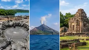UNESCO adds three Indian sites to Tentative List, including Sirpur temples and Andaman volcanoes