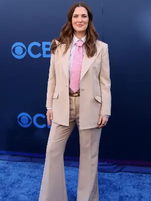 'I'm so wrecked!' Drew Barrymore tearfully reveals body insecurities