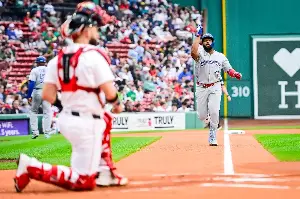 Red Sox fall to 12-25 at Fenway Park after being swept by Blue Jays