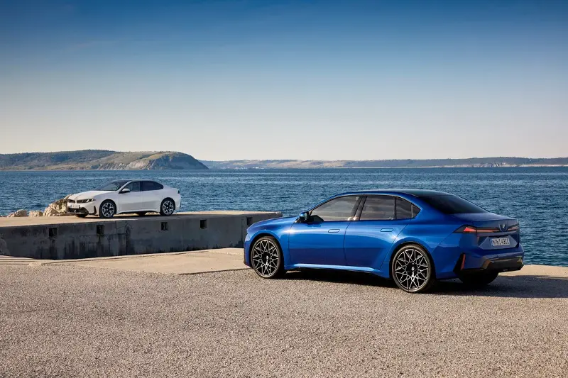 BMW 3 Series Neue Klasse