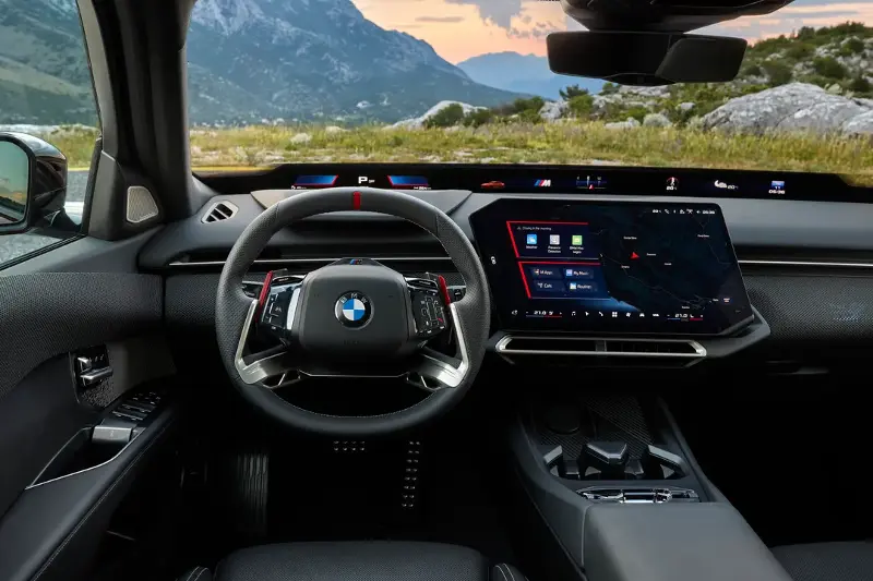 BMW 3 Series Neue Klasse