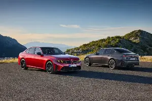 The new BMW 3 Series has arrived sporting the Neue Klasse platform