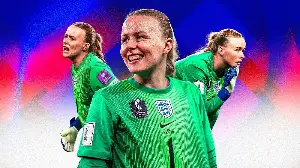 Hannah Hampton's England heroics prove form is temporary and class is permanent as Lionesses No.1 provides moment that could be a catalyst for her season
