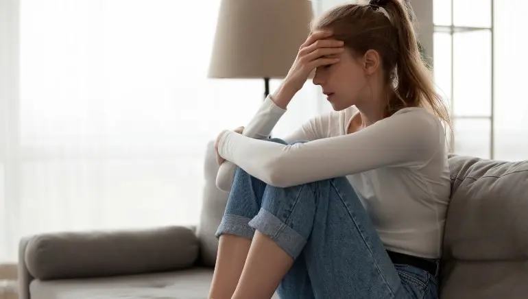 signs of mental illness