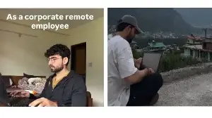 Corporate employee leaves Delhi to work remotely from Manali — How costly is 'dream life' in the mountains