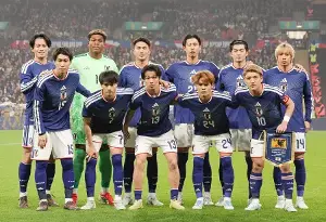 来月１５日、Ｗ杯メンバー発表