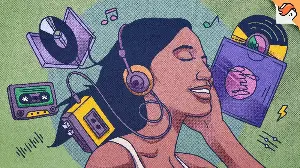 Is active listening to music a lost art, and is physical media bringing it back?
