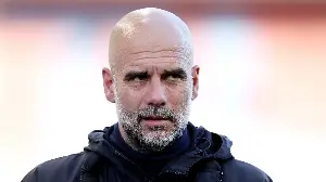 Not over yet! Pep Guardiola tells Man City they must win EVERY game or Arsenal will be crowned Premier League champions