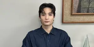 Joaquin Arce addresses 'nepo baby" remark: 'I"m proud to be my parents' child"