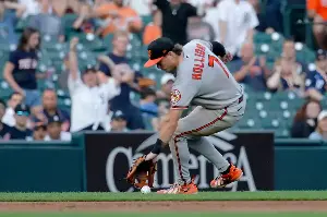 Orioles’ Jackson Holliday racks up 4 hits to tame Tigers in 8-5 win