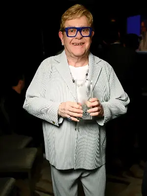 Elton John has 'completely different way' of songwriting now due to vision loss