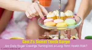 The Sugar Surge: How Gen Z's Sweet Habits Are Shaping Health Trends