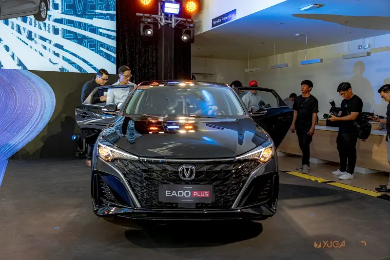 Changan Eado Plus Philippines