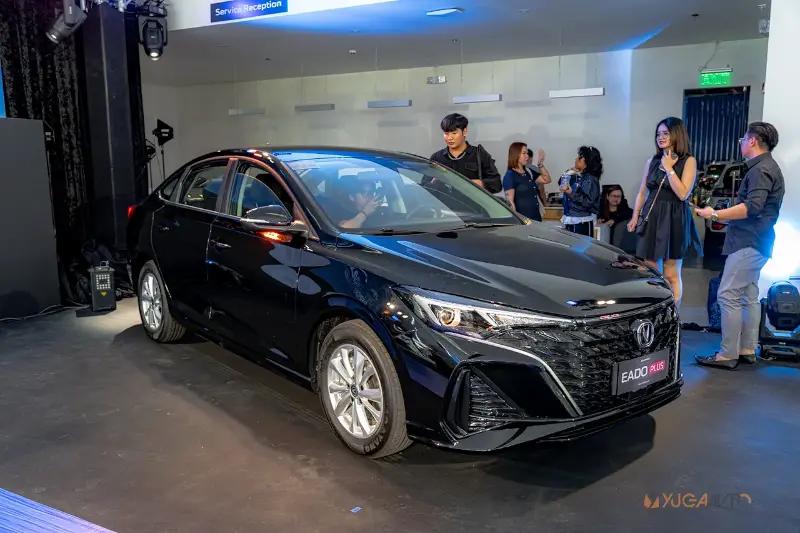 Changan Eado Plus Philippines